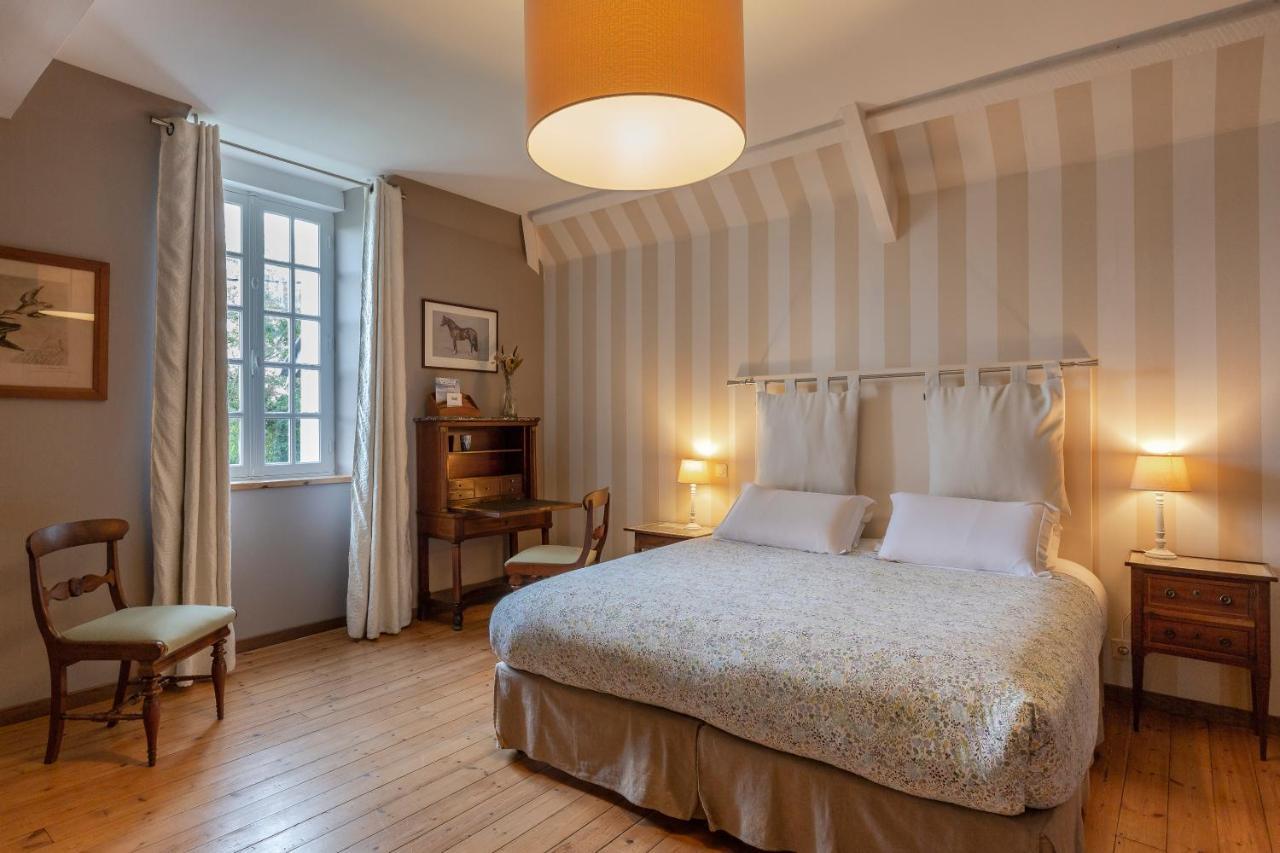 Clerval Maison D'Hotes Et Gites Dragey Exterior foto