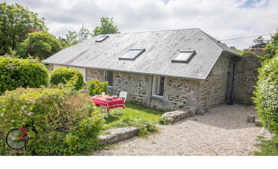 Clerval Maison D'Hotes Et Gites Dragey Exterior foto